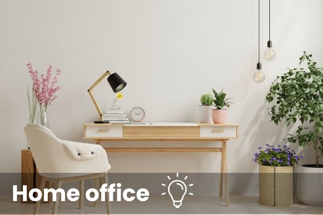 Home Office na Sala ou no Quarto? Saiba Qual a Melhor Opção