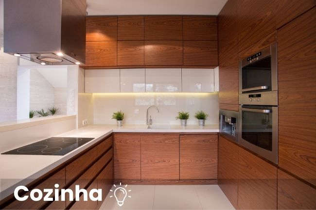 Qual a diferença entre cozinha modulada e planejada: Entenda as principais características e vantagens de cada uma