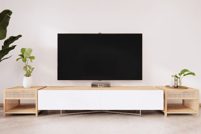 Como escolher a TV ideal para sua sala e economizar na compra